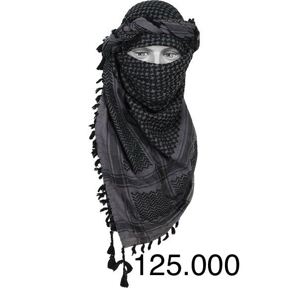 Арафатка, куфия, арабский платок, шемаг, гутра