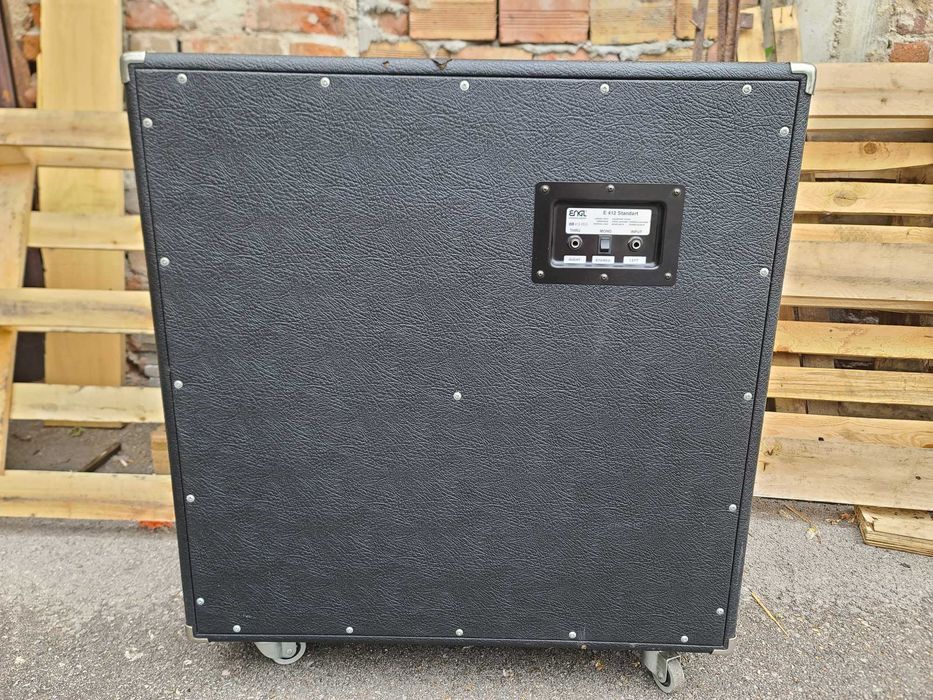 ENGL 4x12 Standard guitar cabinet - Celestion V12-60 speakers