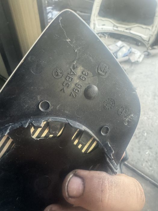 Стъкло за огледало бмв е60 е61 bmw e60 e61 staklo za ogledalo