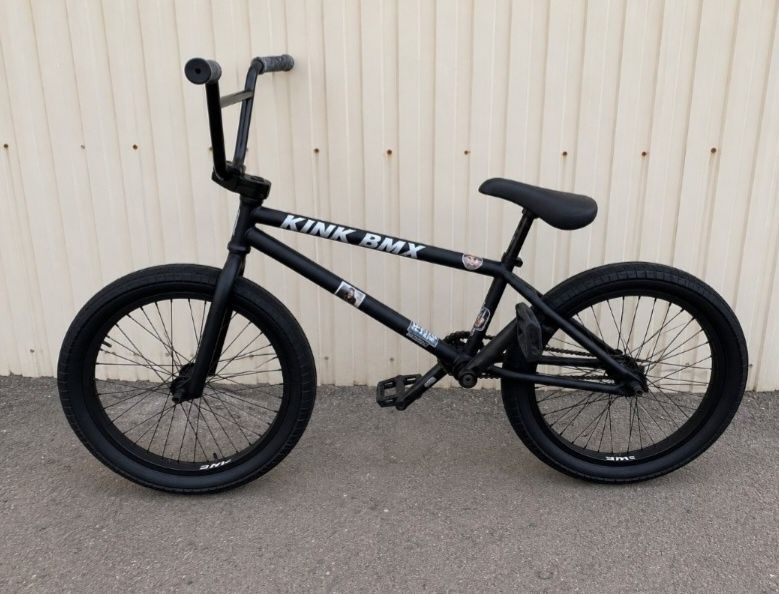Бмх kink отличное состояние