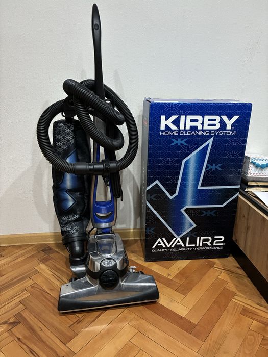 Прахосмукачка Kirby