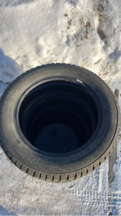Продам комлект резины!