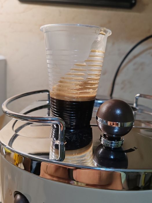 Кафемашина De'Longhi Icona Vintage ECOV 311, 1100W, бежова