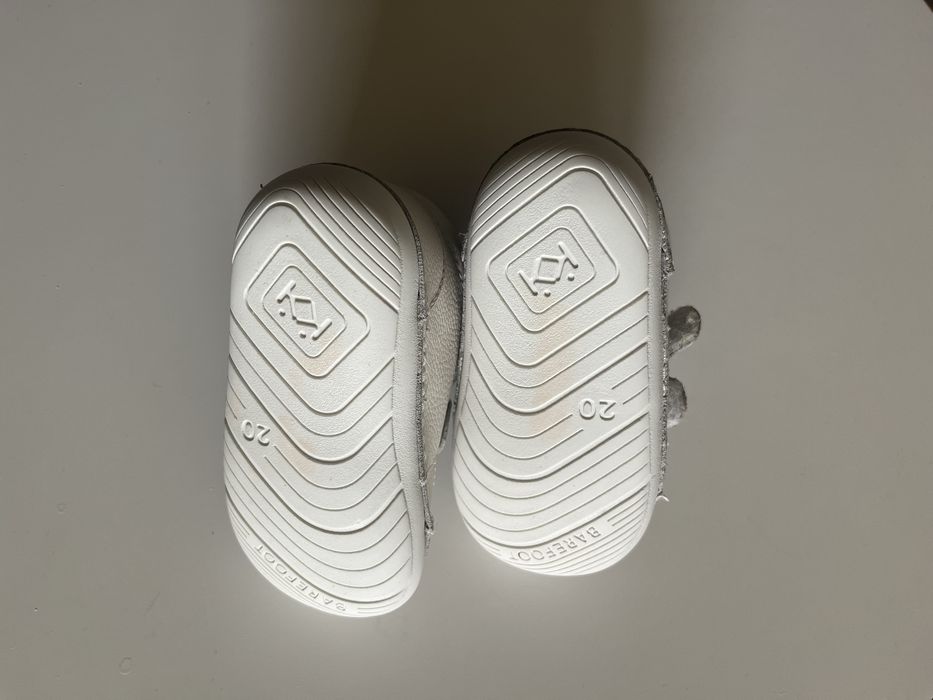 Бебешки обувки за прохождане