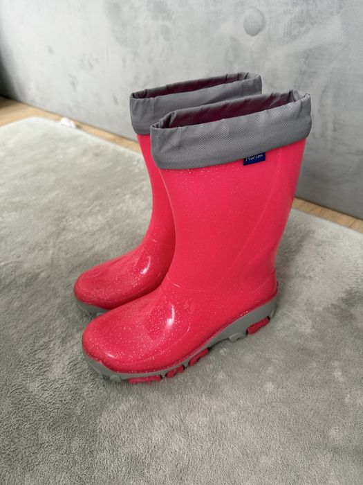 Детски ботуши 33/34