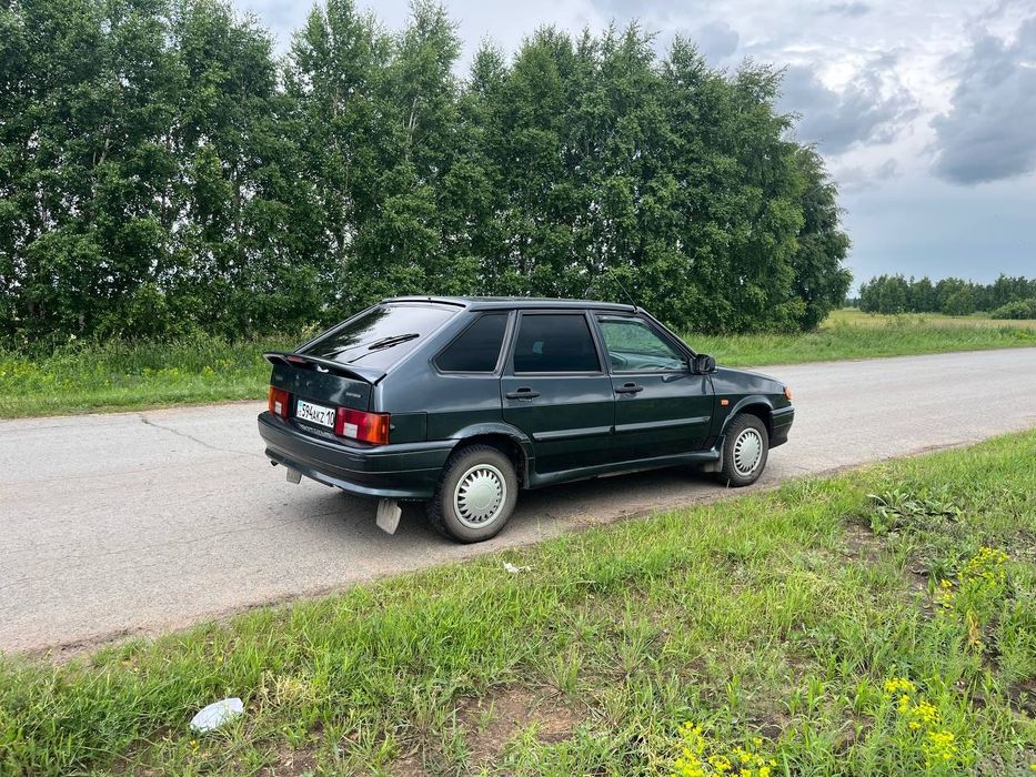 Продам ваз 2114 учет кз