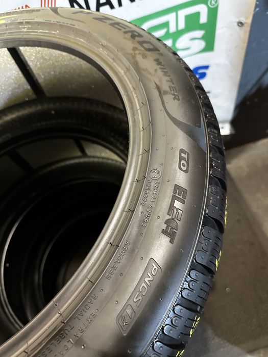 255/45 R19 104V XL - Pirelli PZero Winter TO ELECT PNCS M+S Oferta