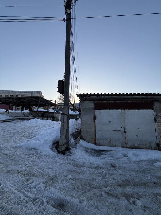 Продам гараж возле рынка