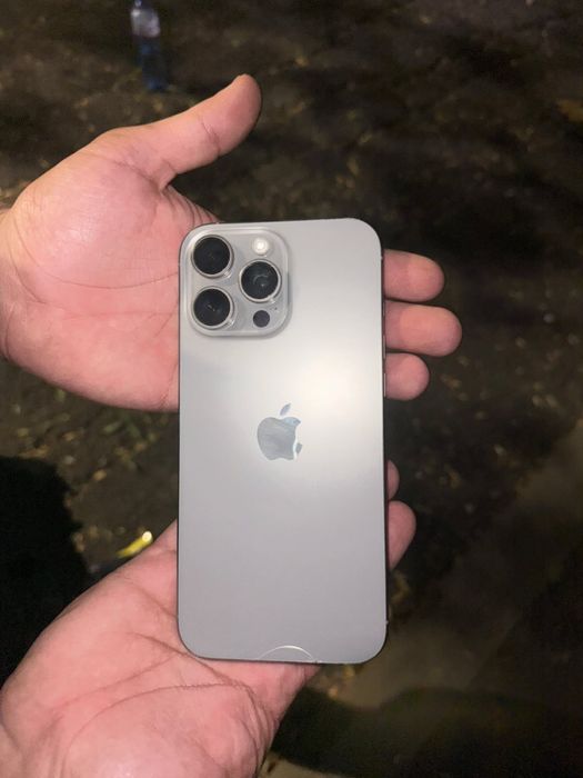 СПЕШНО!!!Iphone 16 pro max