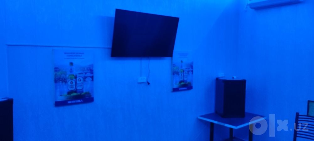 Tayyor ishlab turgan karaoke sotiladi srochna