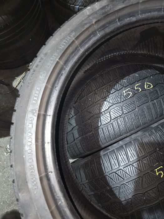 Anvelope Continental 255 35 19 IARNA