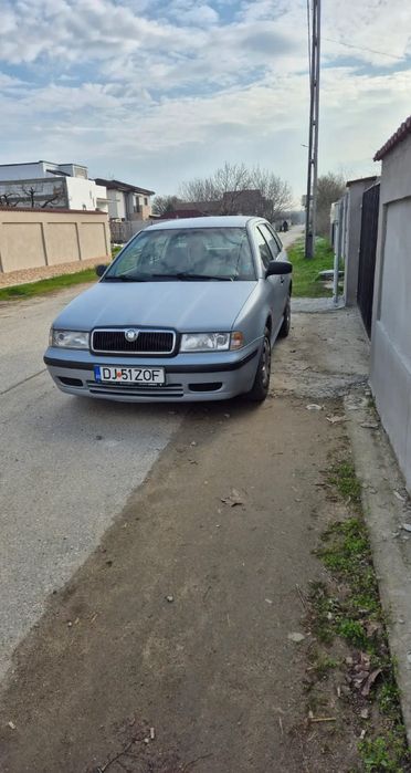 Scoda Octavia 1 mașina foarte intretinuta