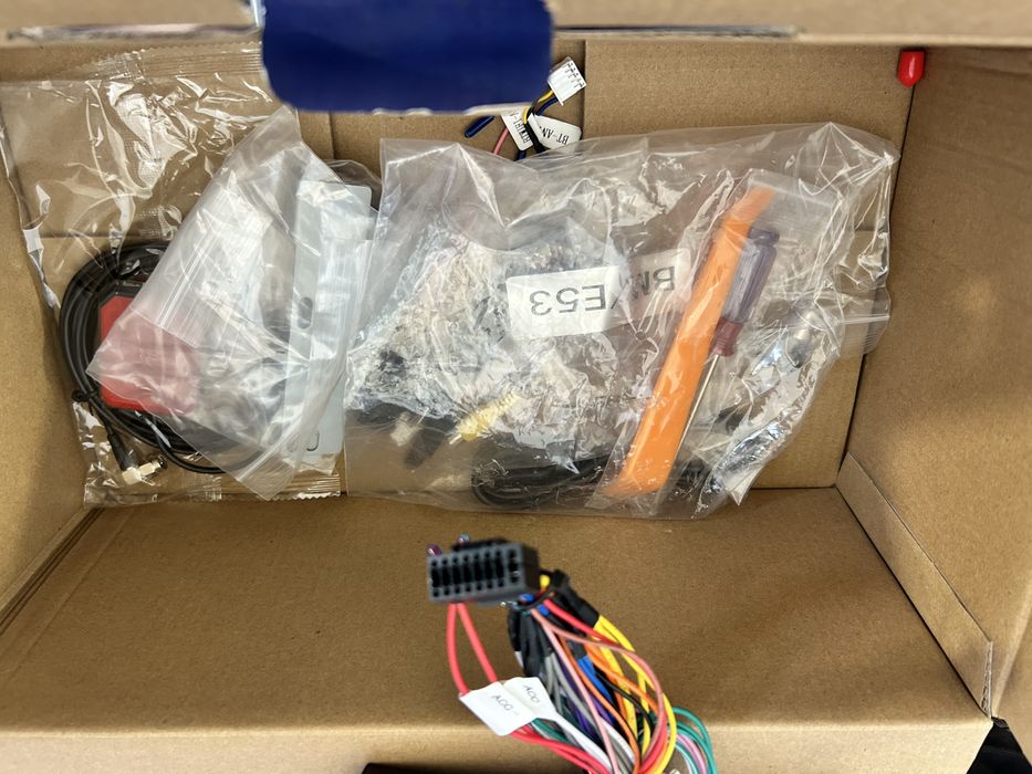 Мултимедия за Е53 бмв