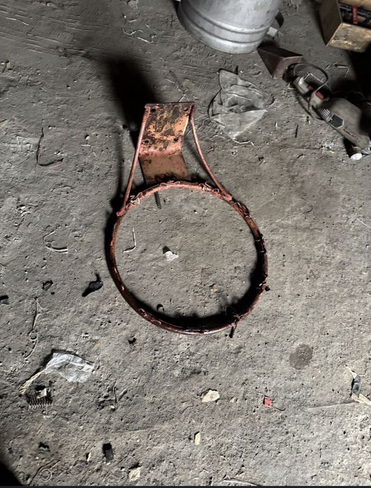 Баскетбольное кольцо