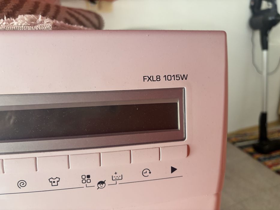 Пералня Finlux 8kg