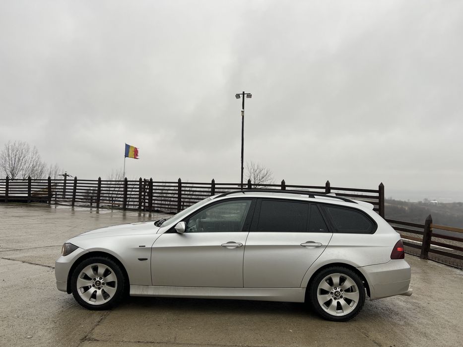 Bmw E91 320D 163cp M47