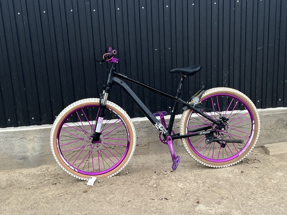 Велосипед Erec k300