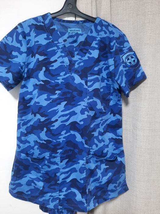 Медициналық киімдер форма