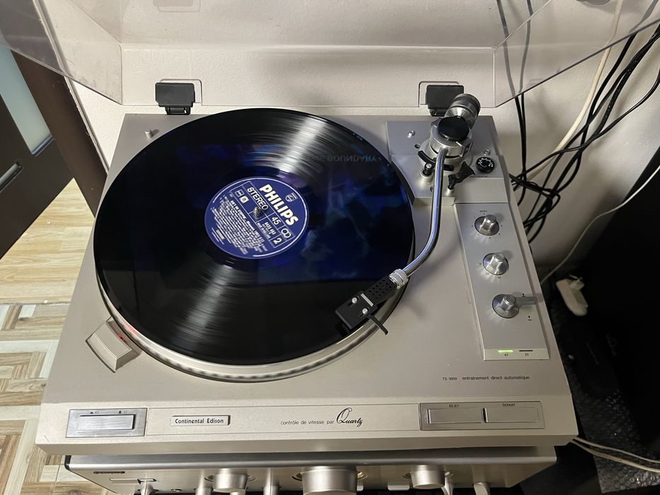 Pick-up Direct Drive Continental Edison TD-9959