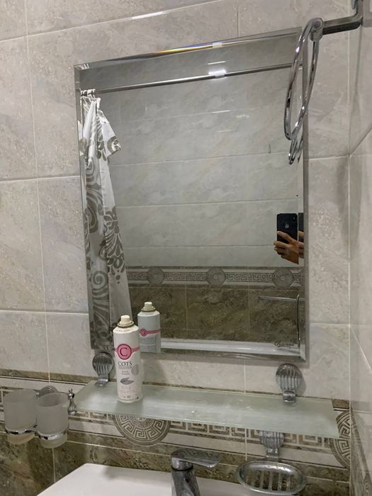 Сотилади 1/2-хонали Сергели Спутник-6, Феруза