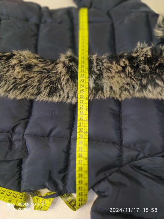 Зимни якета за момичета