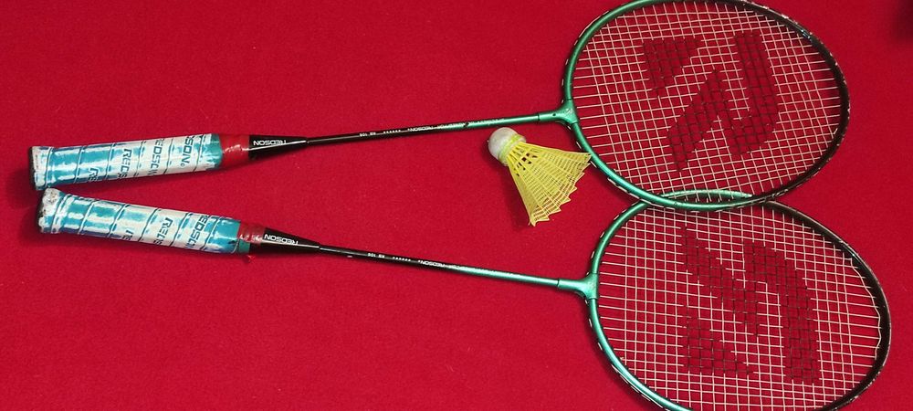 RACHETE PALETE PT. BADMINTON  - active - redson - head