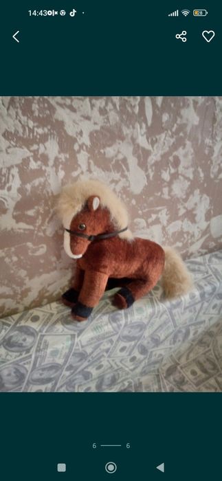 Мягкие игрушки за все 4