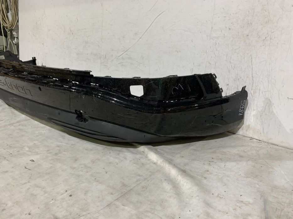 Spoiler Bara spate cu ornament , Audi Q4 E-Tron, 2021, 2022, 2023, 2024, cod origine OE 89A807527C.