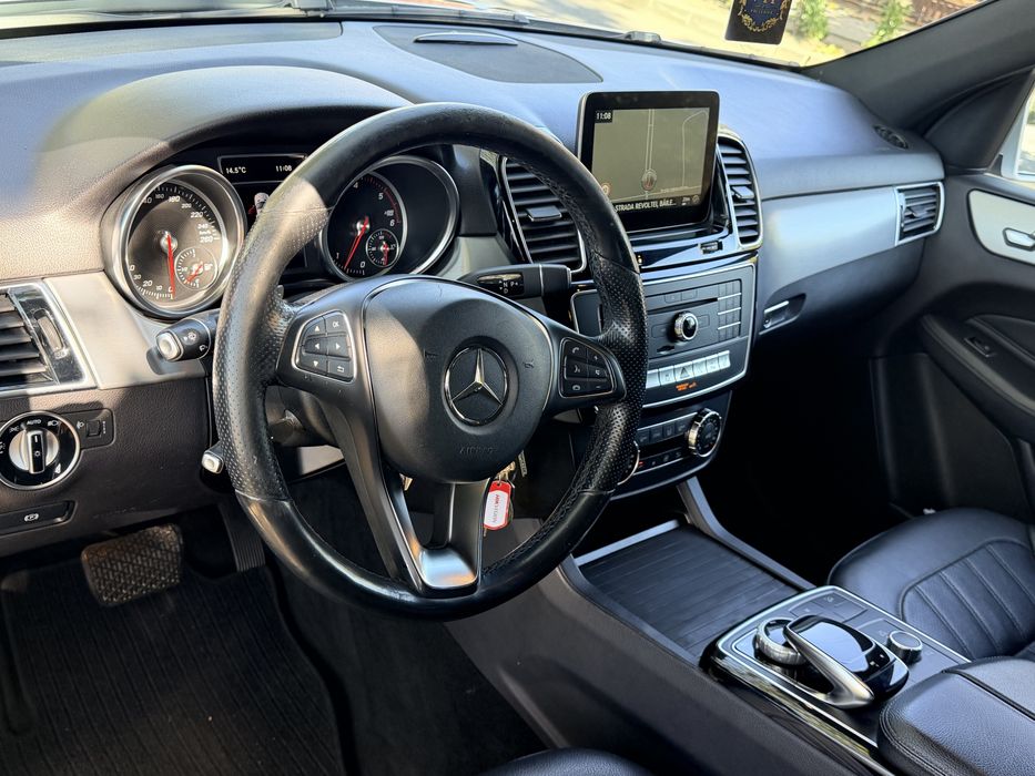 Mercedes gle350d-!Accept variante !!!