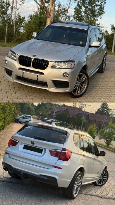 BMW X3 M 2013 — imagine 3