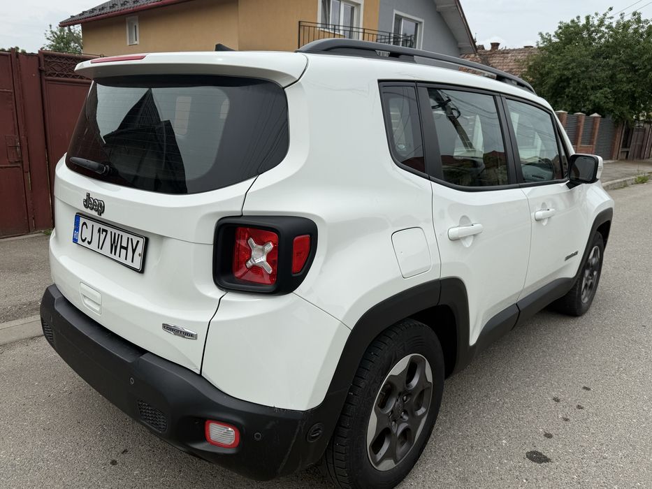 Jeep Renegade  2019 Automat , Unic Proprietar