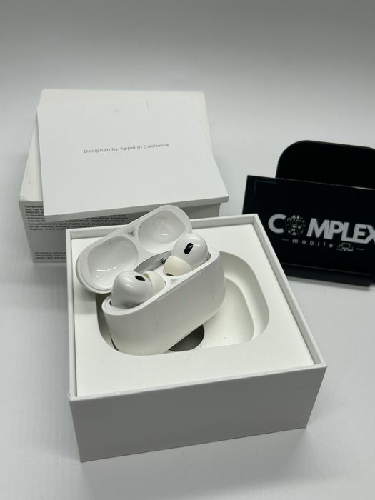 Casti Apple AIRPODS PRO 2 MagSafe - Stare Buna + Garantie