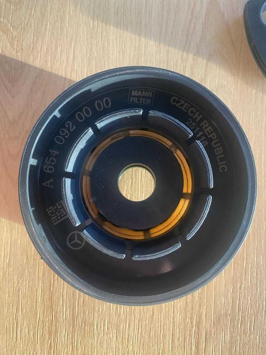 Оригинален горивен филтър за Мерцедес