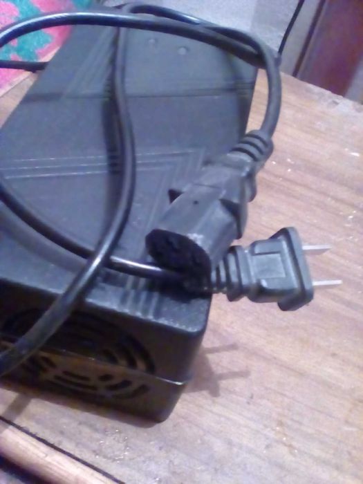 Зарядка для электробайка