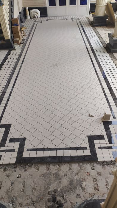 Kafel teramiz sifatli tezkor