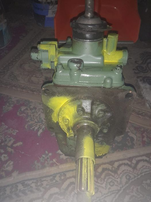 мерседес 609д кпп