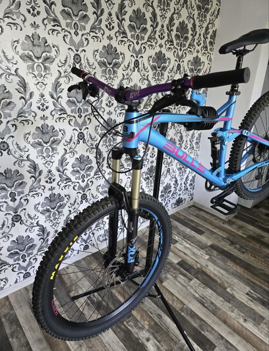 Bicicleta Mountain Bike