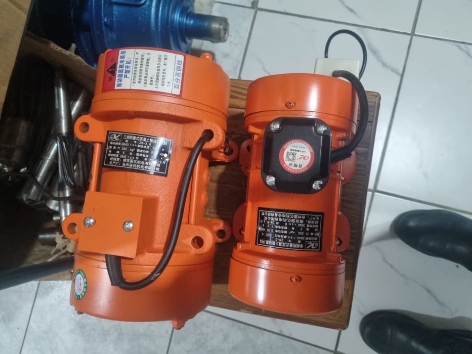 Вибраторы вибрамотор