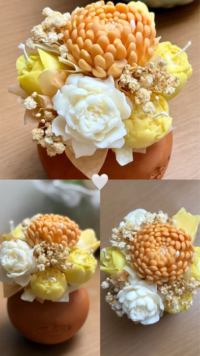 Букет-8ми март,соеви букети,подаръчета за гости