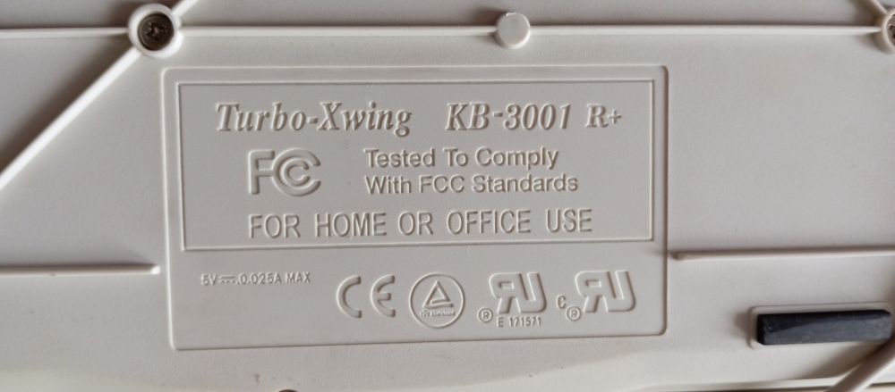 Клавиатура за компютър