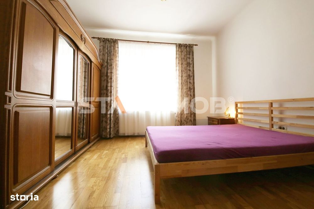Garsoniera mobilata ultracentral Piata Unirii Brasov