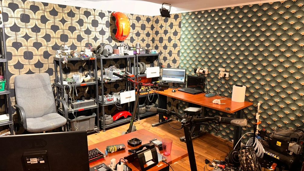 Reparatii trotinete electrice Sector 4 Bucuresti | GShop Atelier