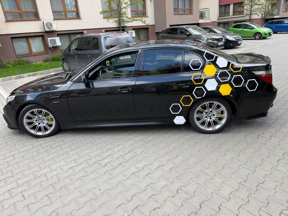 BMW 5 Series 2007 — imagine 5