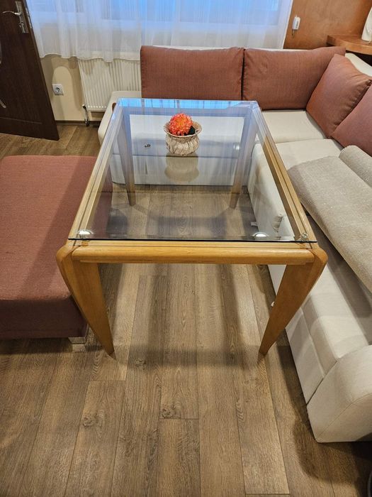 МАСА от естествено дърво