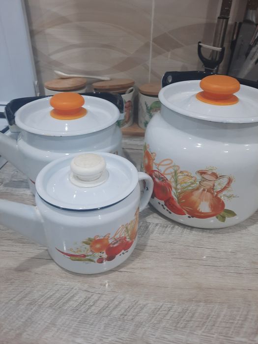 Чайник набор сатылады