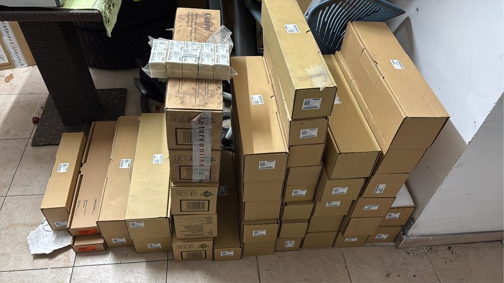 Piese Canon c6000 C10000