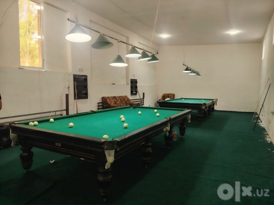 Billiard stol 2 ta, Биллиард стол
