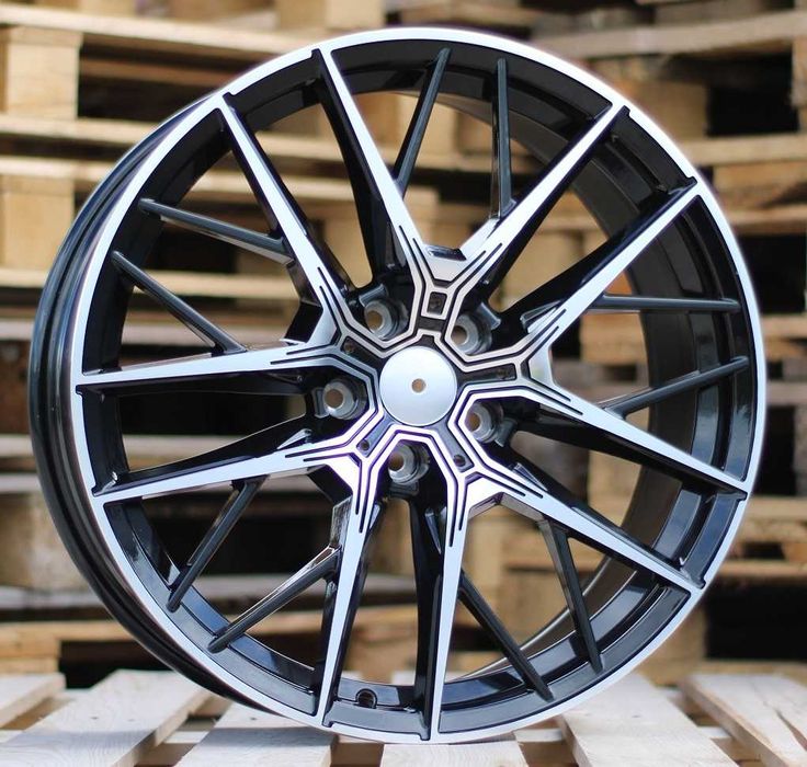 18 Джанти за БМВ 5x112 BMW F22 F44 F48 X1 120d 218d Style 555M