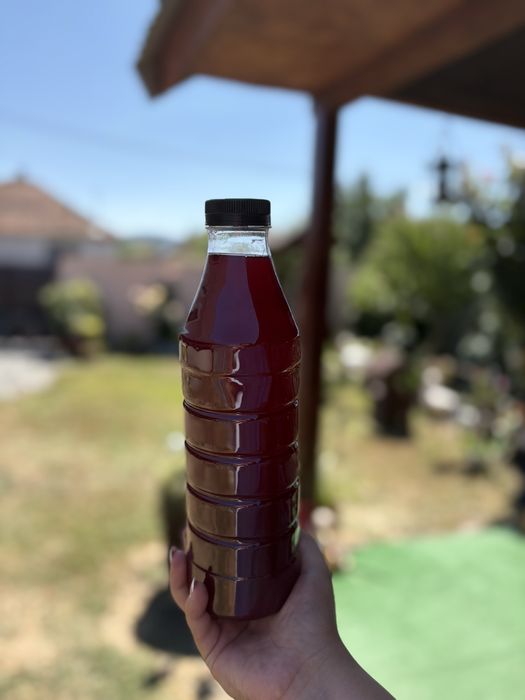 Sirop de zmeura