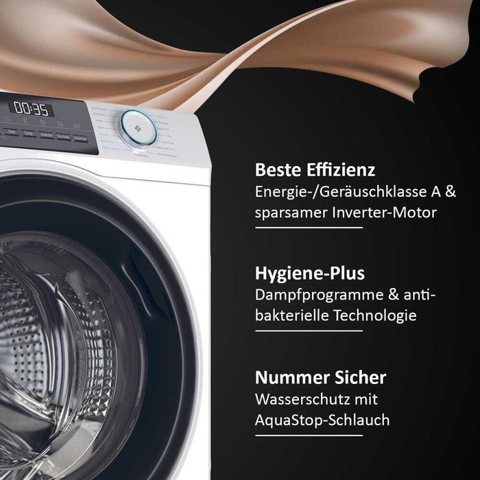 Пералня Haier HW80-BP14929 8 кг